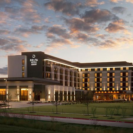Delta Hotels By Marriott Dallas Саутлейк Екстериор снимка
