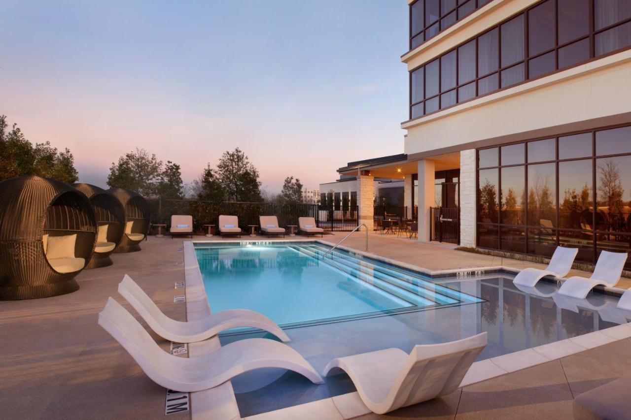 Delta Hotels By Marriott Dallas Саутлейк Екстериор снимка