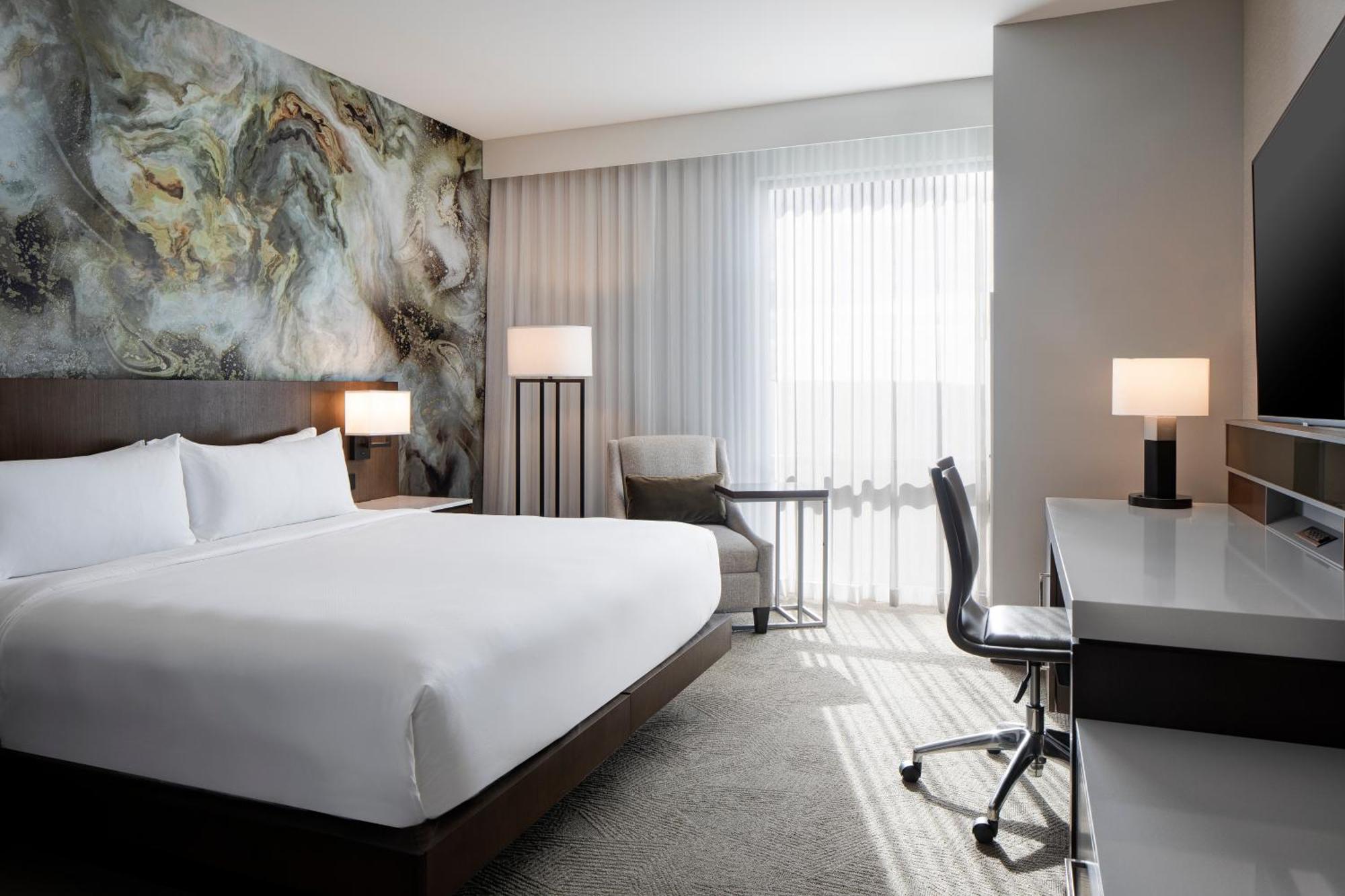 Delta Hotels By Marriott Dallas Саутлейк Екстериор снимка