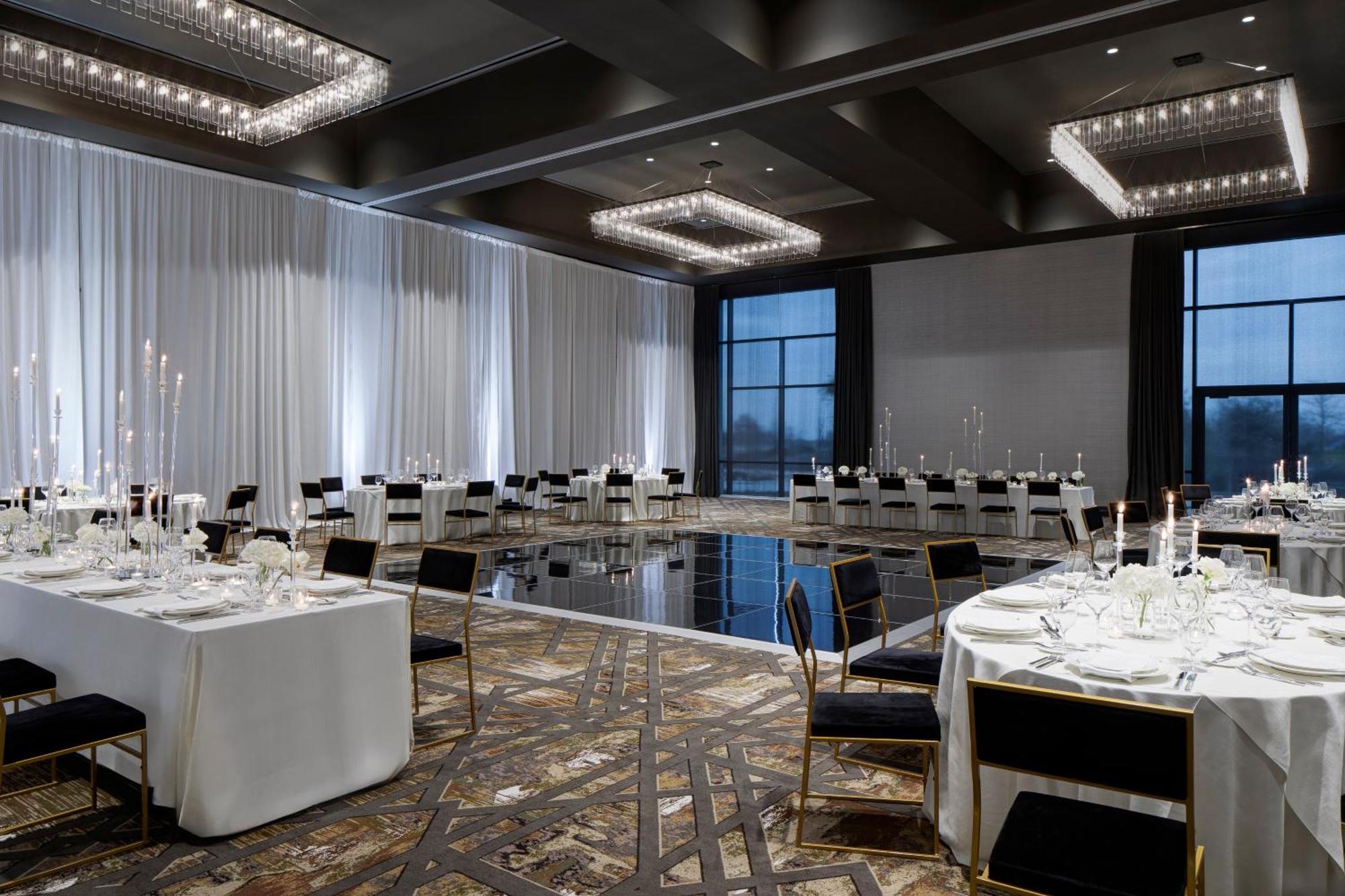 Delta Hotels By Marriott Dallas Саутлейк Екстериор снимка