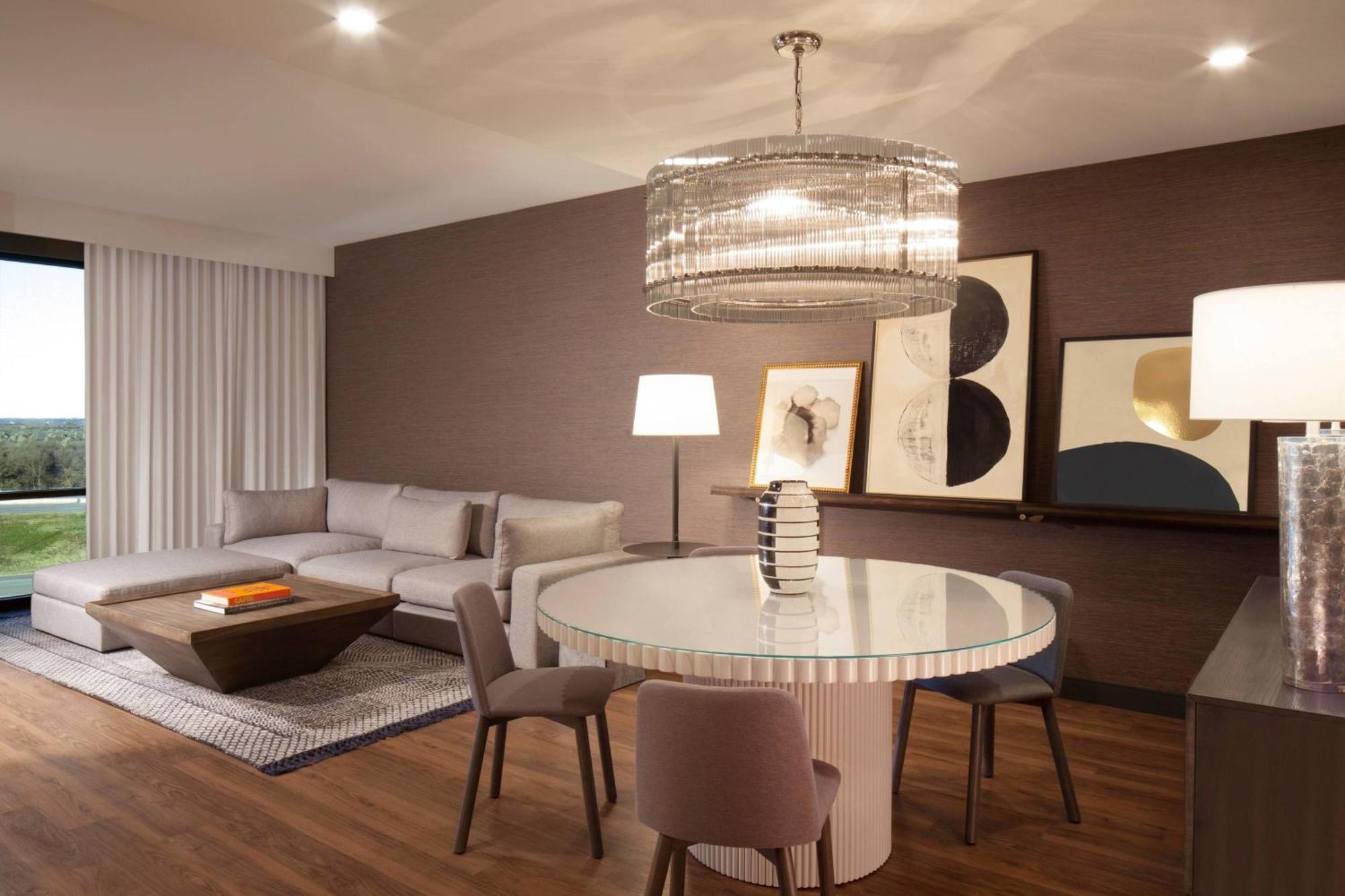 Delta Hotels By Marriott Dallas Саутлейк Екстериор снимка