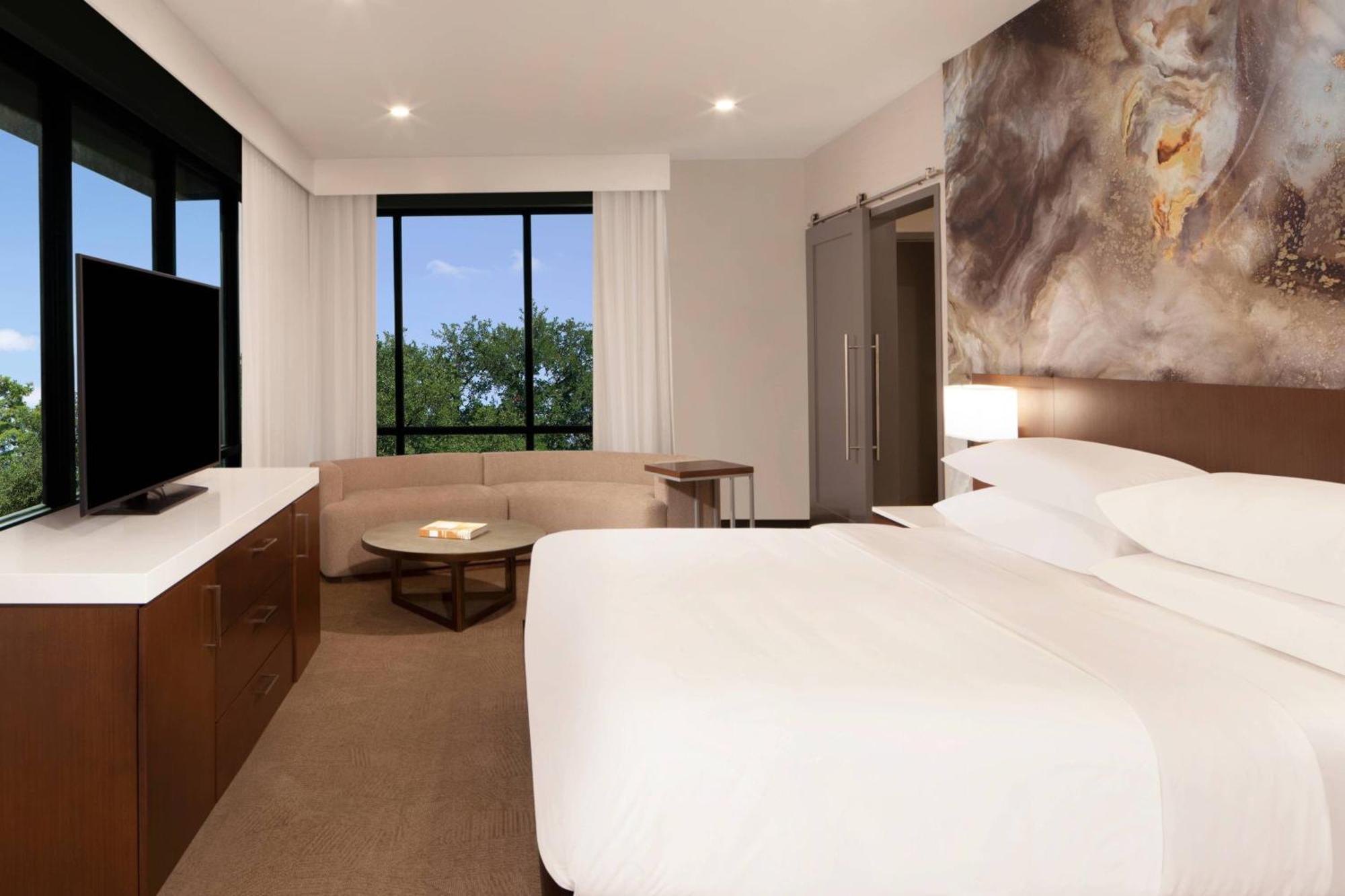 Delta Hotels By Marriott Dallas Саутлейк Екстериор снимка