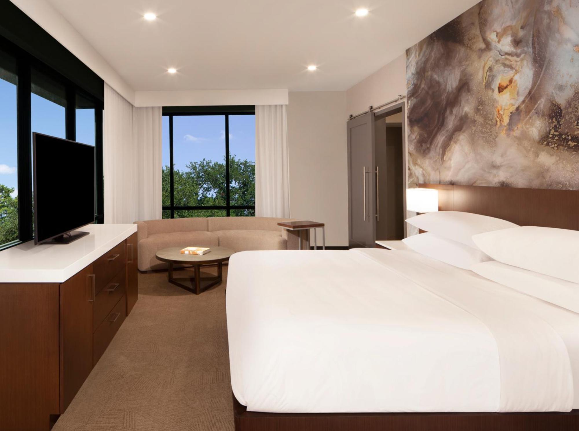 Delta Hotels By Marriott Dallas Саутлейк Екстериор снимка