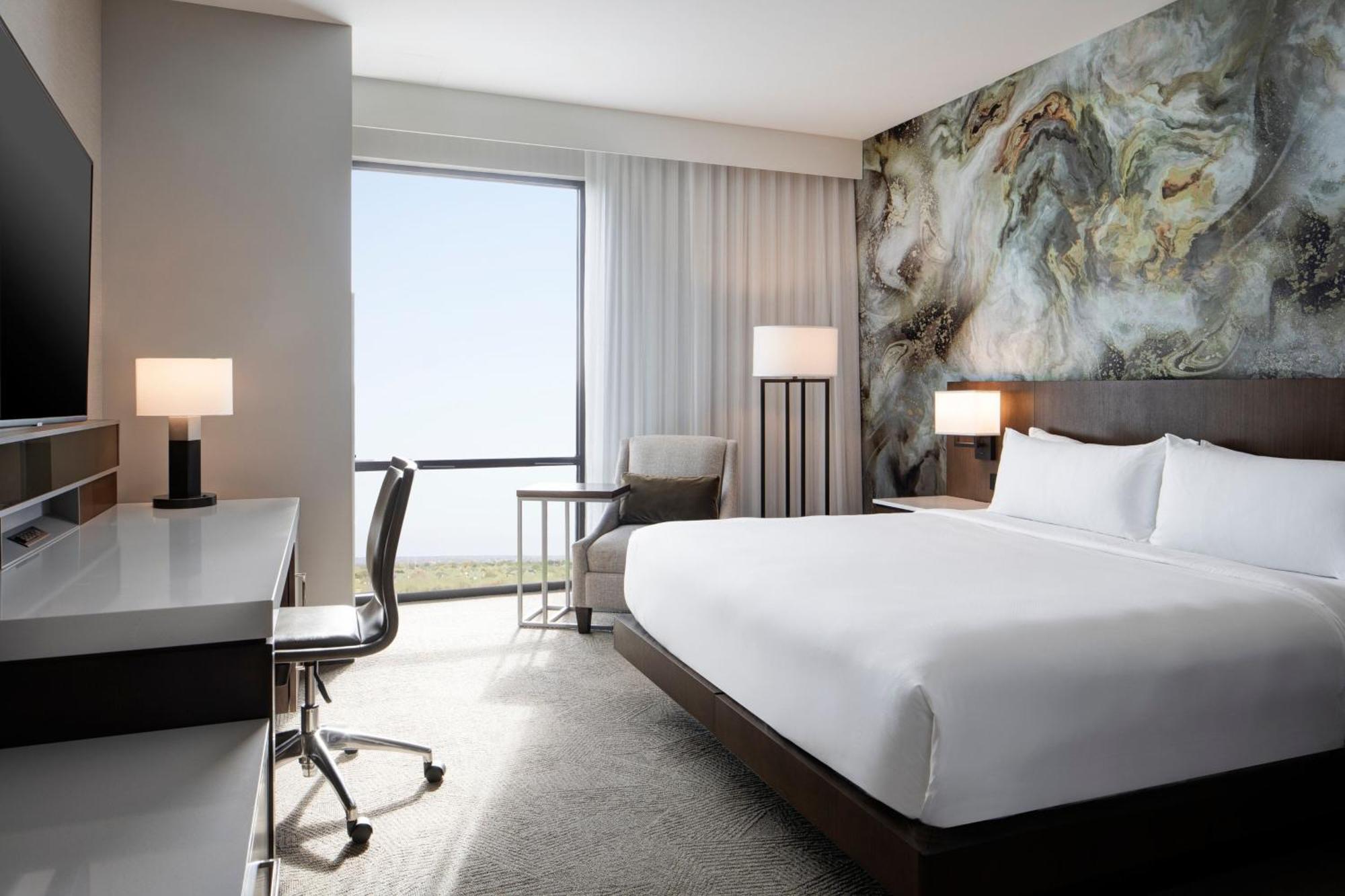 Delta Hotels By Marriott Dallas Саутлейк Екстериор снимка