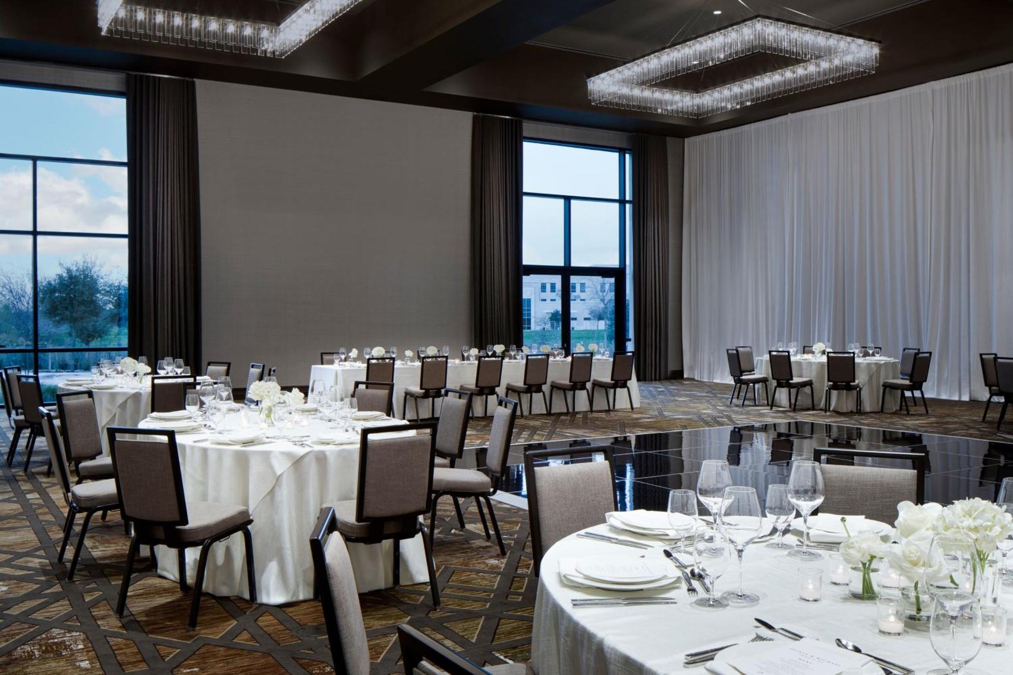 Delta Hotels By Marriott Dallas Саутлейк Екстериор снимка