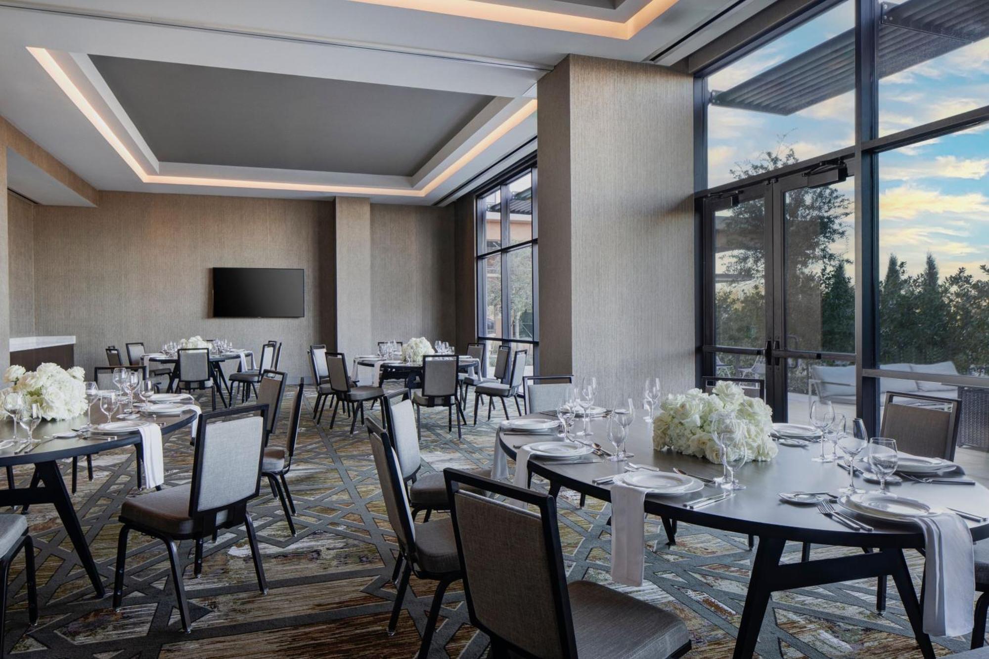 Delta Hotels By Marriott Dallas Саутлейк Екстериор снимка