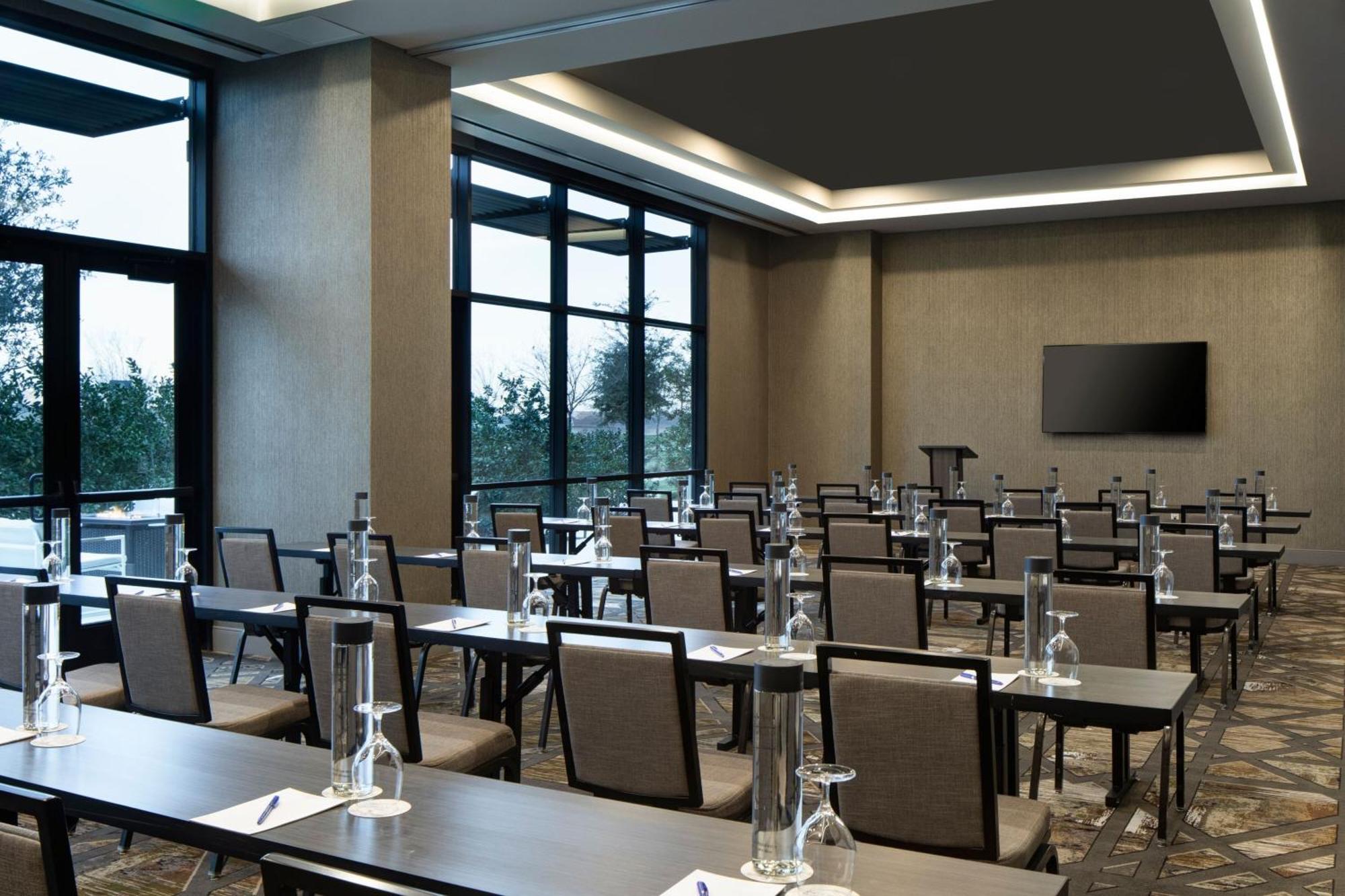 Delta Hotels By Marriott Dallas Саутлейк Екстериор снимка